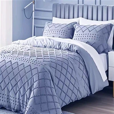 Polyester Jaquard Cut Flower Fabress